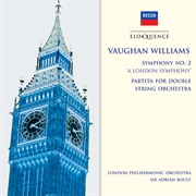 Ralph Vaughan Williams - A London Symphony