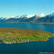 Eyjafjörður