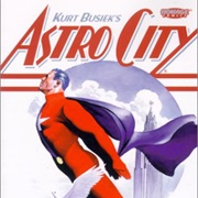 ASTRO CITY: LIFE IN THE BIG CITY (ISSUES 1-6, 1999)