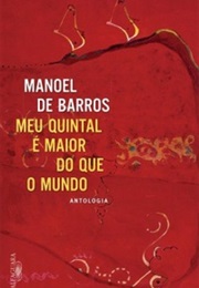 Meu Quintal É Maior Do Que O Mundo (Manoel De Barros)