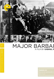 Major Barbara (1941)