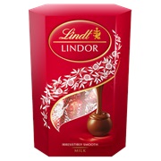 Lindt Milk Chocolate Truffle