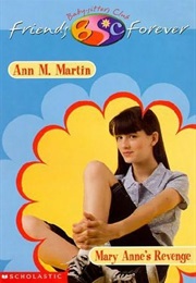 Mary Anne's Revenge (Ann M. Martin)