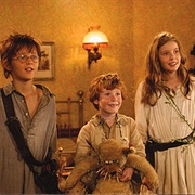 Peter Pan (The Darlings)