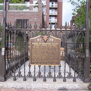 Brigham Young (Salt Lake City, UT)