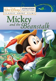 Disney Animation Collection Volume 1: Mickey and the Beanstalk (2009)