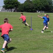 Rounders / Stickball