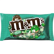 Mint M&M's