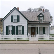 Walter Chrysler Boyhood Home