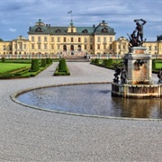 Royal Palace in Stockholm, Sweden