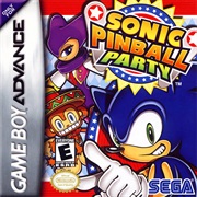 Sonic Pinball Party (GBA)