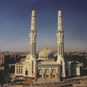 Al-Nour Mosque (Cairo)