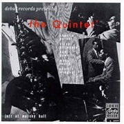 The Quintet ‎– Jazz at Massey Hall