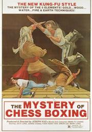 The Mystery of Chess Boxing (Ninja Checkmate)