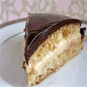 Boston Creme Pie