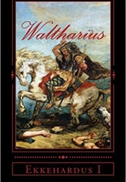 Waltharius (Ekkehard of St. Gall)