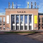 SMAK - Municipal Museum of Contemporary Art, Ghent