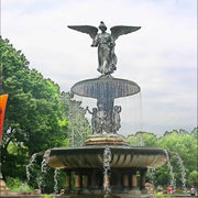 Bethesda Fountain