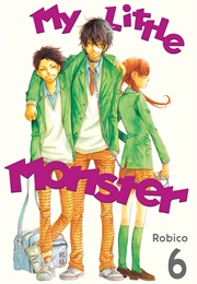 My Little Monster 6 (Robico)