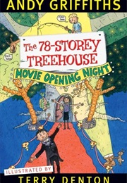 The 78-Storey Treehouse (Andy Griffiths and Terry Denton)