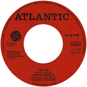 Call Me - Aretha Franklin