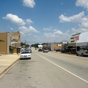 Goldthwaite, Texas