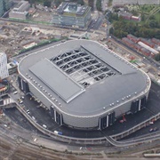 Friends Arena, Stockholm - Sweden