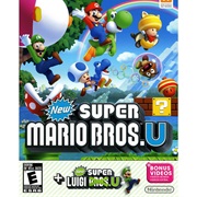 New Super Mario Bros. U + New Super Luigi