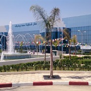 CZL - Mohamed Boudiaf Airport (Constantine)
