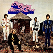 The Flying Burrito Brothers - The Glided Palace of Sin (1969)