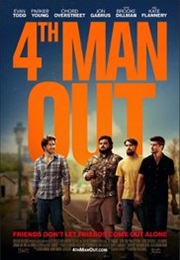 Fourth Man Out (2015)