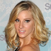 Heather Morris