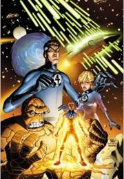Fantastic Four by Waid & Wieringo