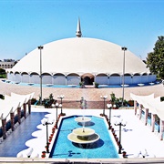 Masjid E Tooba, Karachi
