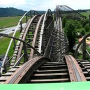 Timber Terror (Silverwood, USA)