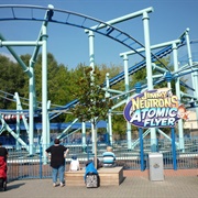 Jimmy Neutrons Atomic Flyer (Moviepark Germany)