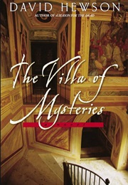 Villa of Mysteries (David Hewson)