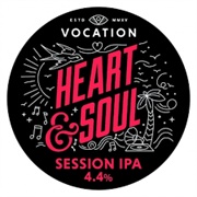 Vocation Heart and Soul