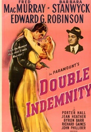 Double Indemnity (1944)