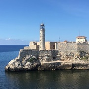 Castillo Del Morro Lighthouse
