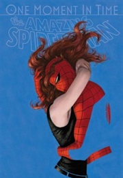 The Amazing Spider-Man: One Moment in Time (Joe Quesada)