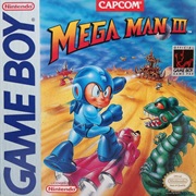 Megaman 3 (Gb)