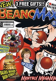 Beanomax (DC Thomson)