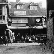 George Inn at Talbot Yard