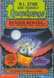 Return to the Carnival of Horrors (R.L Stine)