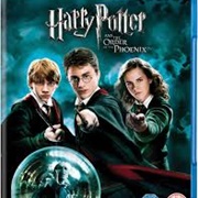 Harry Potter and the Order of the Phoenix (2007 Film)