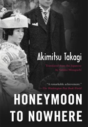 Honeymoon to Nowhere (Akimitsu Takagi)