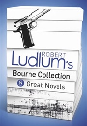 Robert Ludlum's Bourne Collection (Robert Ludlum')