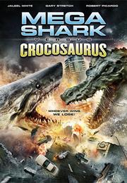 MEGA SHARK vs. CROCOSARAUS