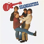 Headquarters - The Monkees
